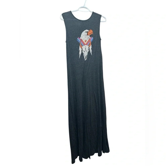 Wildfox maxi Sleeveless dress sz XS - Picture 2 of 4